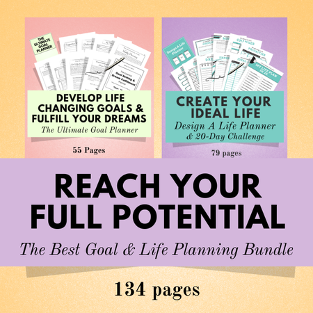 Image of Life Planning Bundle #1 ~ Save $10